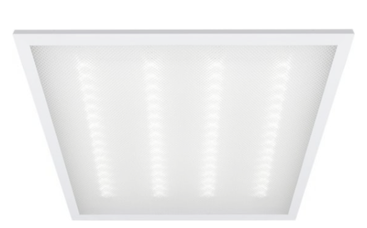 Светильник ДВО-6001 Призма 36w 4000K IP40 230V 595х595х19mm 100mA ФАZA
