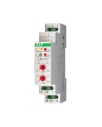 Евроавтоматика CP-710-10A  DIN реле (датчик) контроля напряжения