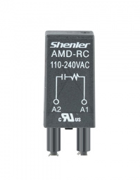 Модуль защитный AMD-RC 110/220ВAC Shenler