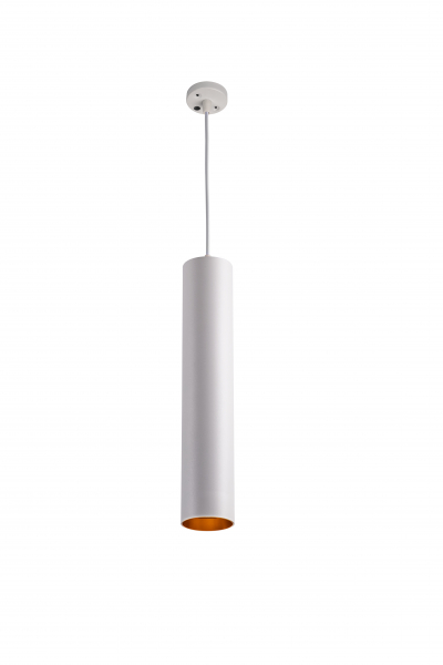PTR  2310 10w 3000K 30град WH 400мм на подвесе 1м IP40 Jazzway