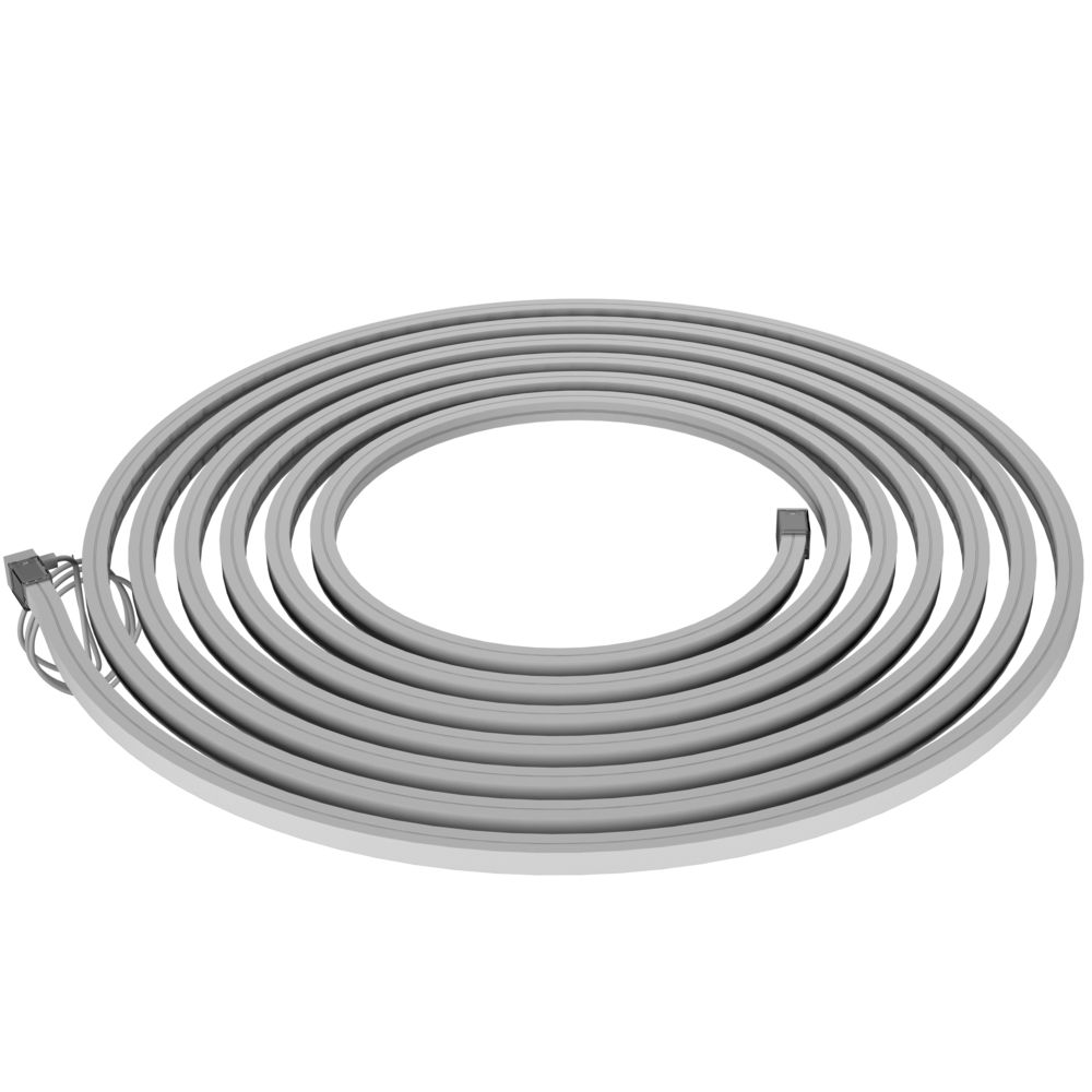 Габаритный чертёж