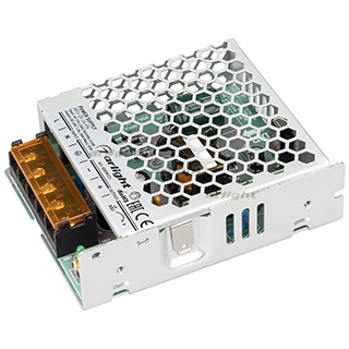 Arlight Блок питания 24V 35W   IP20 104х82х30 ARS-35-24-FA (24V, 1.5A, 35W)