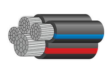СИП-2 -0,6/1 3х120+1х95 провод Кирскабель