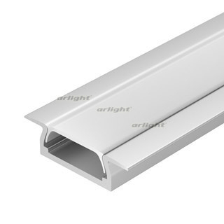 Arlight Алюминиевый Профиль MIC-F-2000 ANOD (кратно 2)