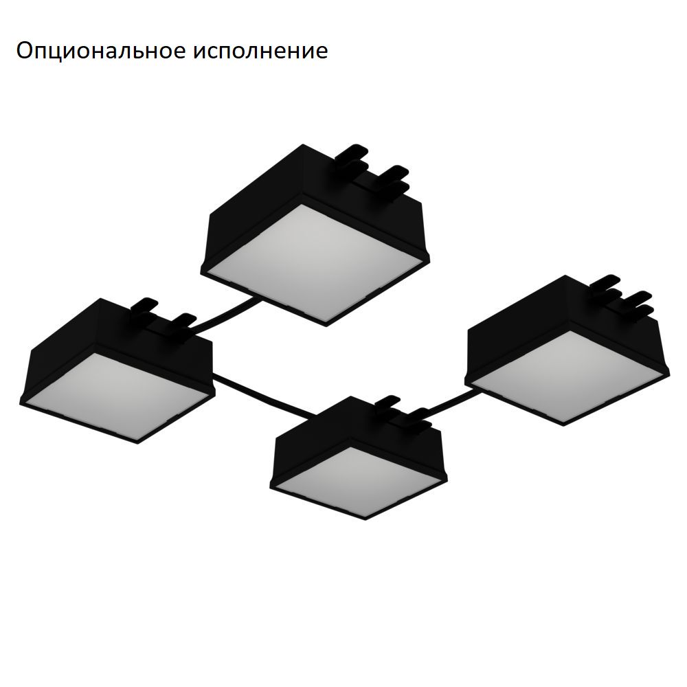 Габаритный чертёж