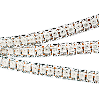 Светодиодная лента SPI-2500-5060-144 5V Cx1 RGB (12mm, 24W/m, IP20) (ARL, Открытый, IP20)