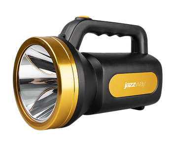 Фонарь JAZZway Accu7-L10W Li-Ion