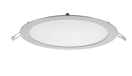 Светильник ОНЛАЙТ 90 146 OLP-R1-18W-R220-6.5K-WH-LED(d220)