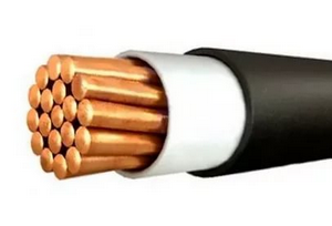 ВВГнг(А)-LS-1 1х150 (мн) кабель (изол.-бел.) Элкаб