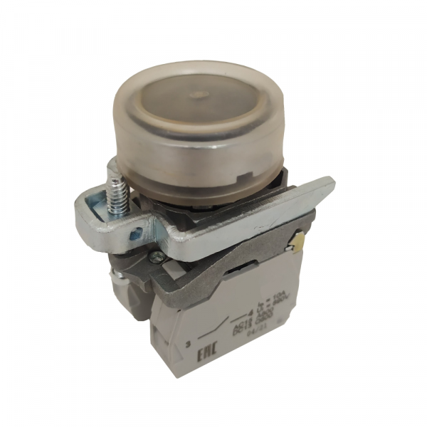 КМЕ4210мС-черный-1но+0нз-цилиндр-IP65