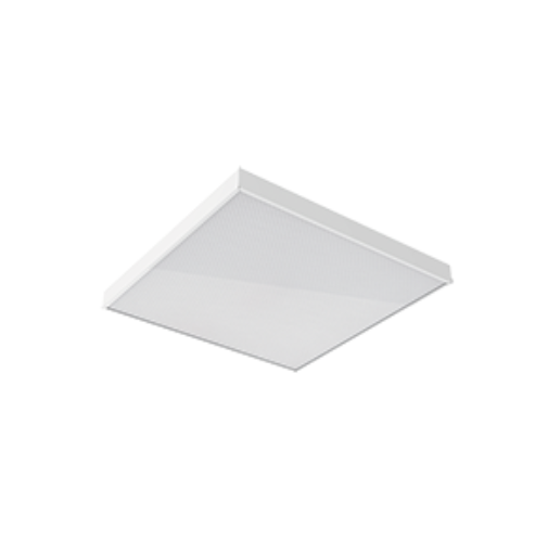 Светильник офисный Gauss MiR 35W 3500lm 4000K IP40 595*595*50мм призма LED 1/1