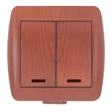 Барокко 6 300мм CRI80 4000К Прозрачный