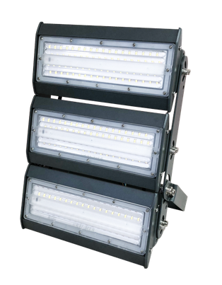Светильник Jazzway PPI 02 ДСП150Вт 14250Лм 6500K 120х60град IP65/PPI 02 3*50w 6500K IP65