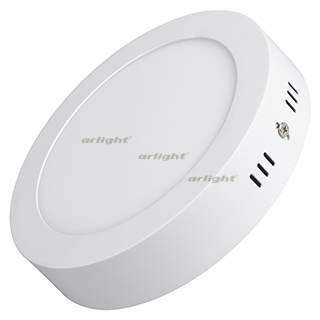 Светильник Arlight SP-R175-12W Day White (ARL, IP20 Металл, 3 года)