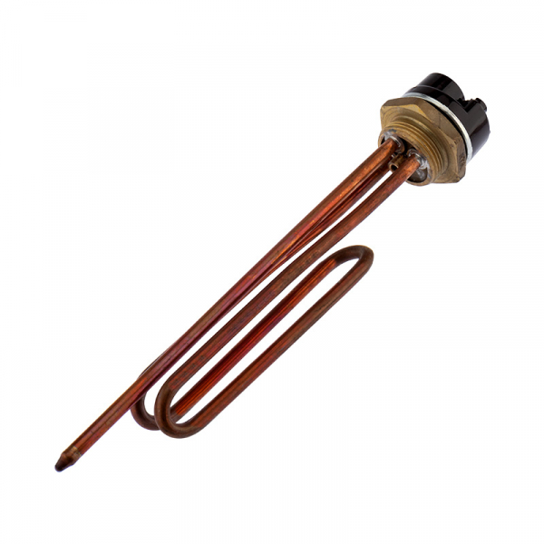 Нагревательный элемент для бойлера ТЭН RCT 2,0 кВт, термостат 15 A REXANT 70-0355