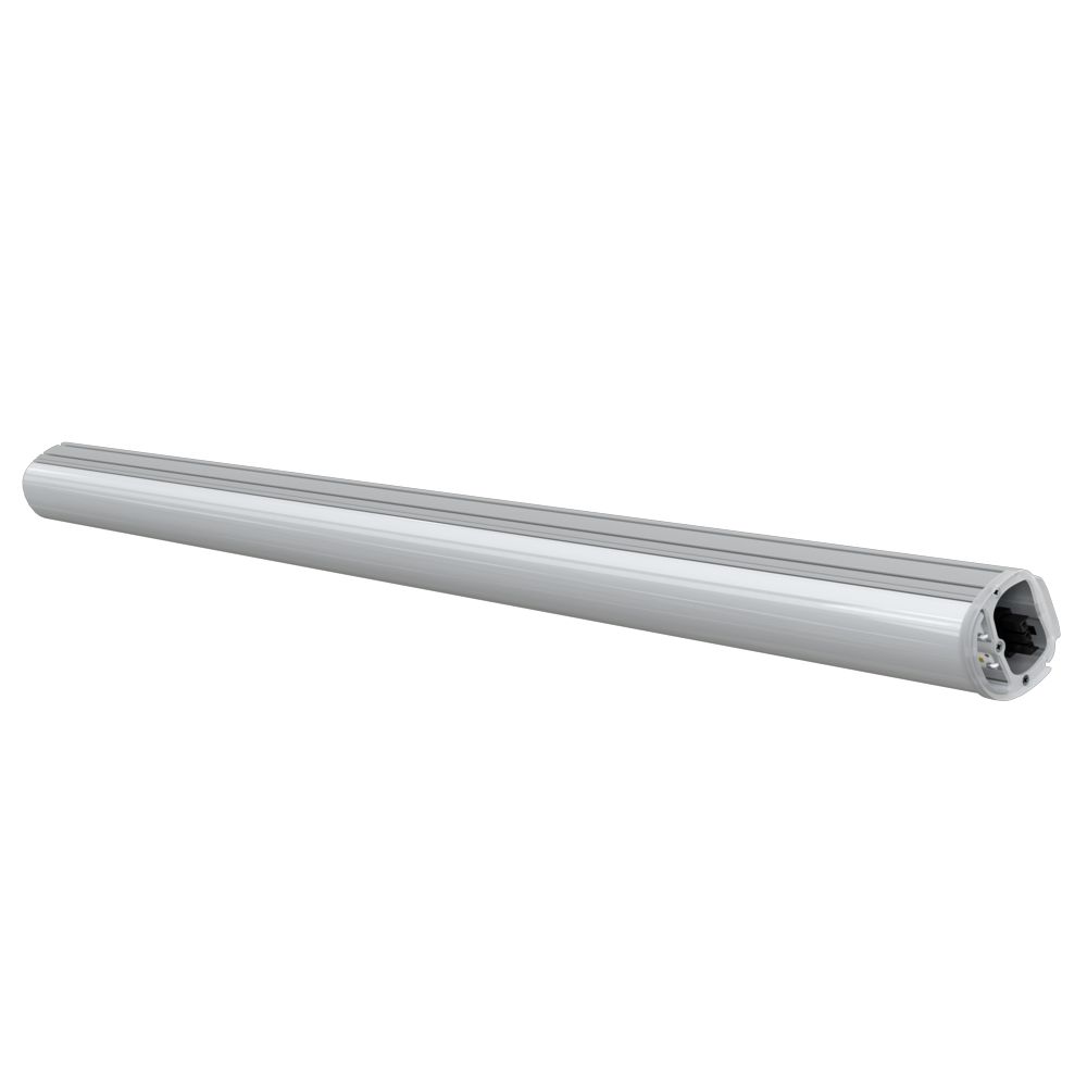 Т-Линия Оптима 25 1000мм (25Вт/м) СЛ CRI80 5000К Опал