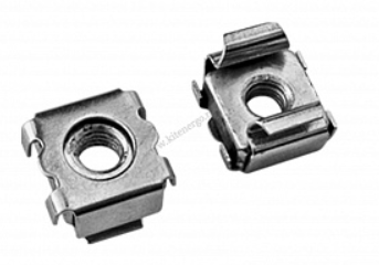 Гайка закладная N6 MS (100шт)  Provento