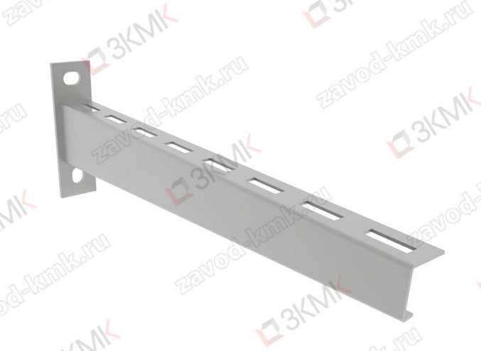 NKU-400 S=2,0 Кронштейн настенный усиленный