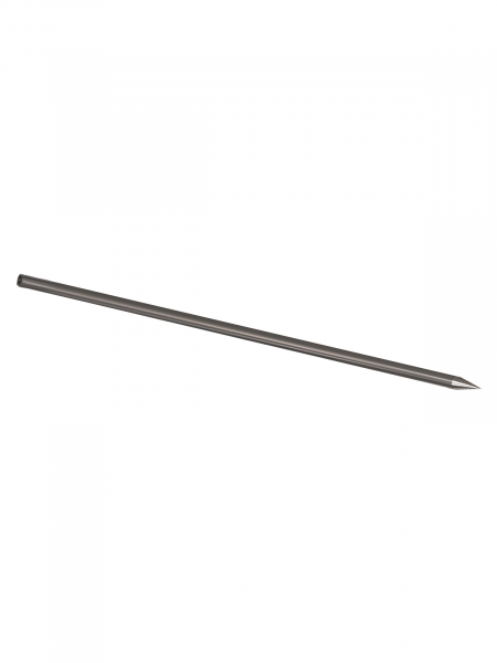 Штырь заземления безмуфтовый заостренный, Ø16 мм, длина 1500 мм, термодиффузия СТТД70.16.1500з (упак. 10 шт.) TDM