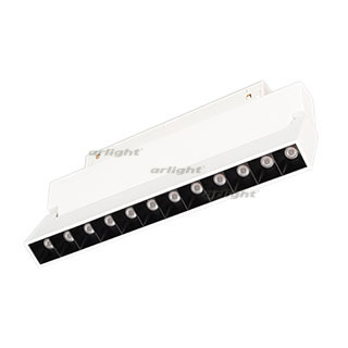 Светильник MAG-ORIENT-LASER-FOLD-S230-12W Day4000 (WH, 30 deg, 48V) (Arlight, IP20 Металл, 3 года)