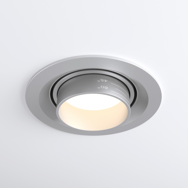 Elektrostandard 9919 LED 10W 4200K серебро