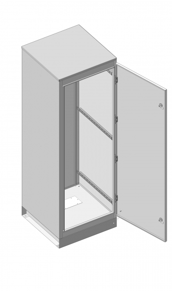 Каркас ВРУ-1 IP54 (2000х800х450) EKF