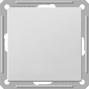 Schneider Electric  Wessen59  Белый  Выключатель 1-клавишный без рамки скрытая установка (250В, 10АХ) VS110-154-1-86