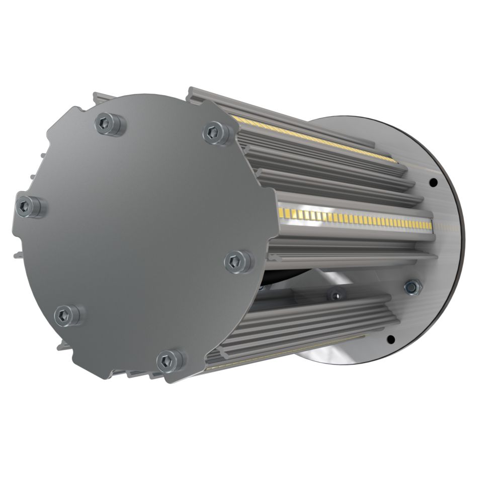 Светодиодная лампа ПромЛед КС Е40 С 60 6500К