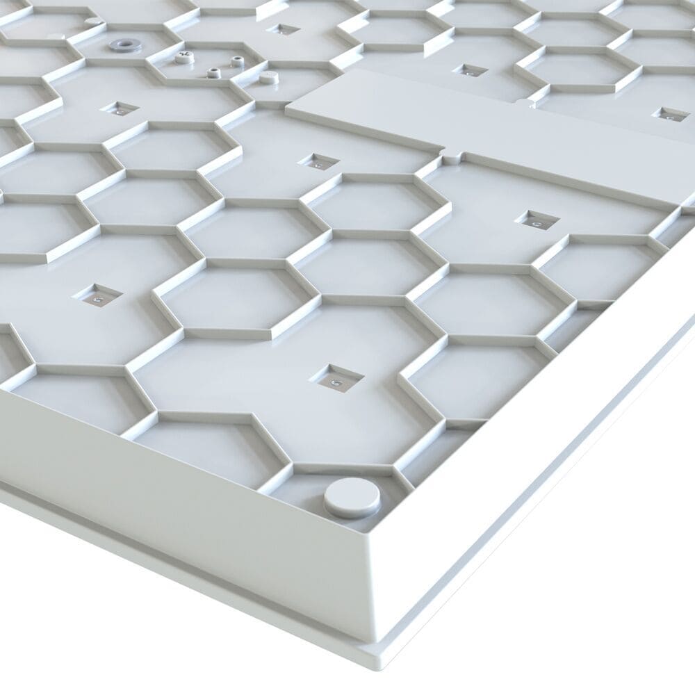 Сота 40 IP30 CRI80 5000К Микропризма