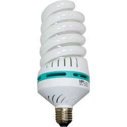 Компактная люминесцентная лампа Feron ELS64 Спираль E27 65W 6400K