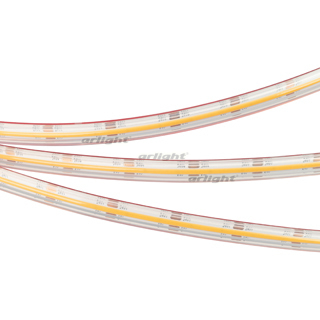 Arlight Лента IP67 24V 11Вт/м 4000К COB-PS-X544-10mm 24V Day4000 (11.5 W/m, IP67, CSP, 5m) (кратно 5)