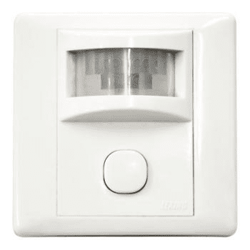 Датчик движения Feron LX-19/SEN1 600W белый