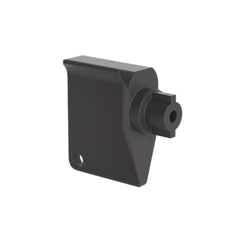 Пластиковый ключ/ручка с двойной бородкой 3мм  DKC R5CE240