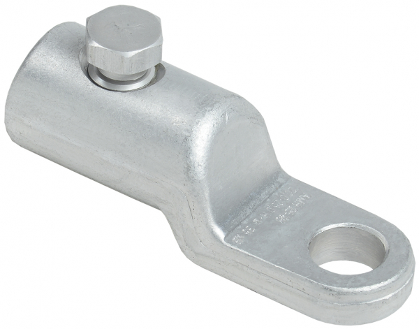 Медно-алюминиевый механический наконечник со срывными болтами АММН 25-95 до 35 кВ IEK (кратно 10)