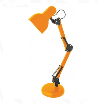 Светильник Camelion KD-815  оранжевый LED 5Вт 4000К 230В