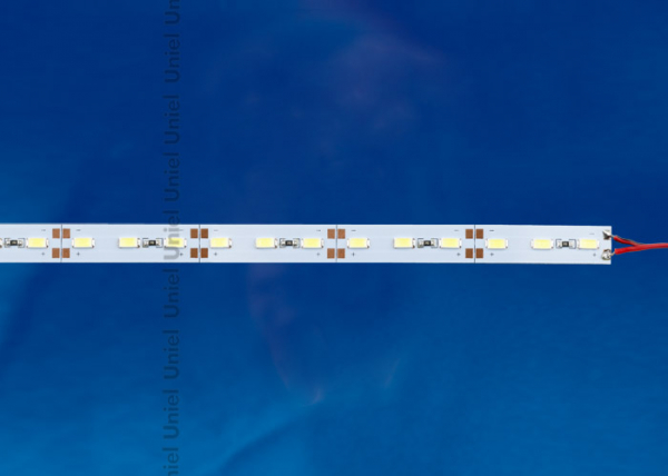 Uniel Лента  IP20  12V 36Вт ULS-L20X-5630-72LED/m-12mm-IP20-DC12V-36W/m-2х1M-DW Набор 2шт. по 1м. Дневной белый свет.