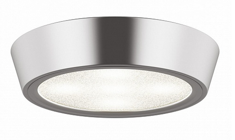 Светильник Lightstar 214992 URBANO LED 10Вт 1175LM ХРОМ 3000K IP65 (в комплекте)