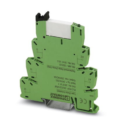 Релейный модуль PLC-RPT- 24UC/21/RW