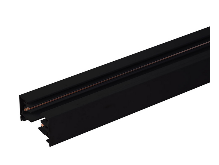 Однофазный шинопровод черный (3м.) Elektrostandard TRL-1-1-300-BK