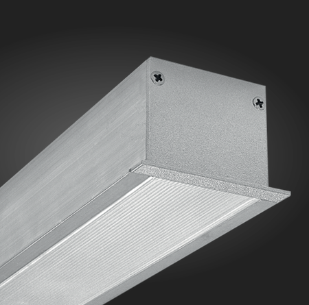 Световые Технологии PROFILE 30 mounting fixture (1 pcs)