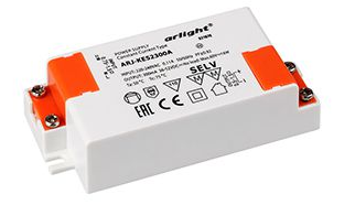 Arlight Блок питания 220V 9Вт IP20 88x41x23 300mA ARJ-KE30300A (9W, 300mA, PFC)