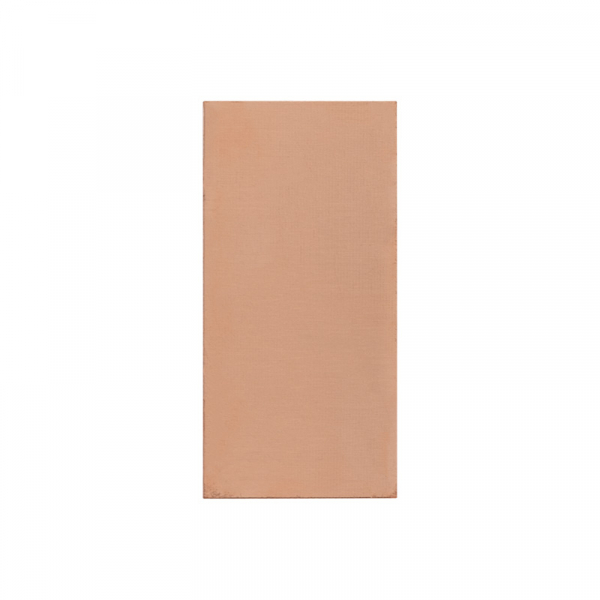 Стеклотекстолит 2-сторонний 50x100x1.5 мм 35/35 (35 мкм) REXANT 09-4033