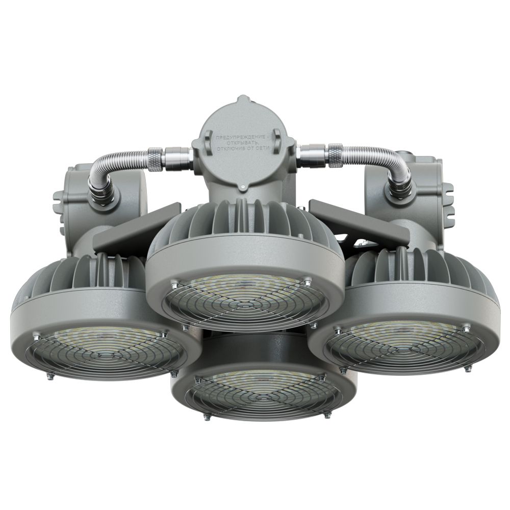 Защитная решетка. Профи Нео M Ex (4 модуля)