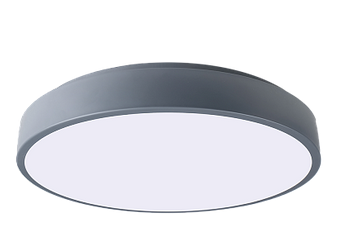 Светильник Jazzway PPB Sсandic-R 24w 4000K GR IP20 D330*60