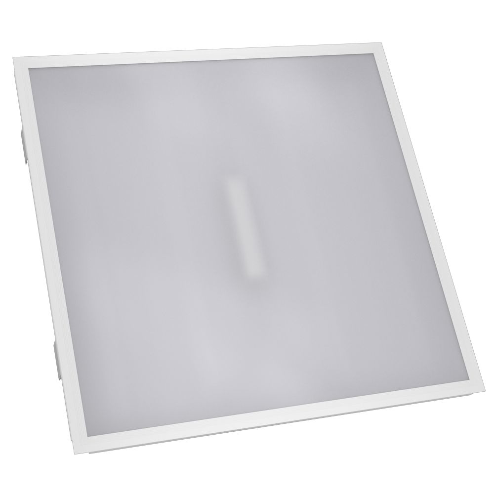 Офис Классик 25 IP40 CRI80 5000К Микропризма 600х600х35мм Clip-In