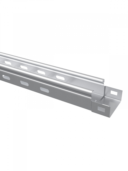 Лоток перфорированный 35х50х3000-0,7 мм TDM (кратно 3)