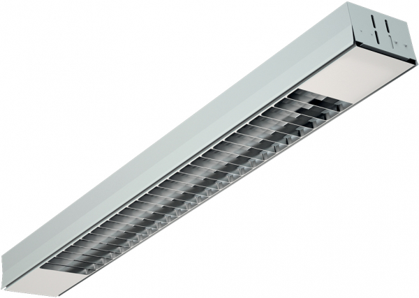 Светильник светодиодный Световые технологии AL UNI LED 1200x100 without louver 4000K