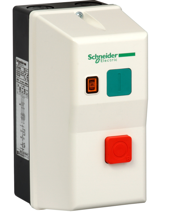 Пускатель в корпусе. 3,7…5,5A 380В 50/60Гц  Schneider Electric  LE1M35Q712