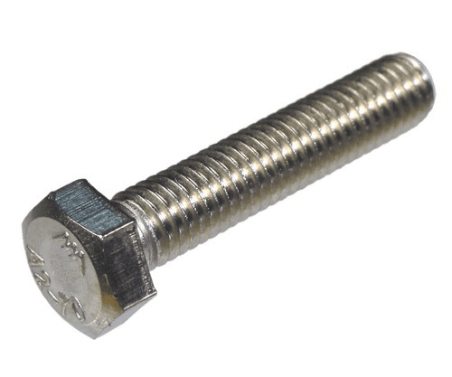 Болт М6х40 DIN 933 (упаковка 50шт)