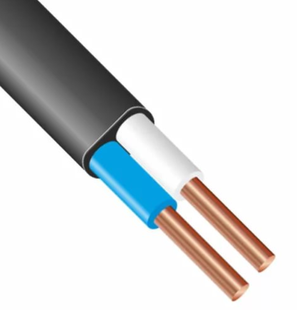 ВВГнг(А)-LSLTx 2х2,5-0,66 (ож) пл.кабель ИвКЗ (Ивановский)